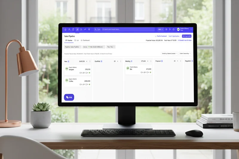 Capsule CRM Free Plan