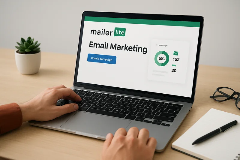MailerLite Free Plan