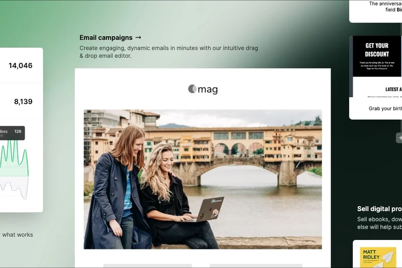 MailerLite Free Plan