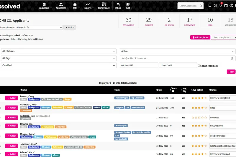 isolved People Cloud