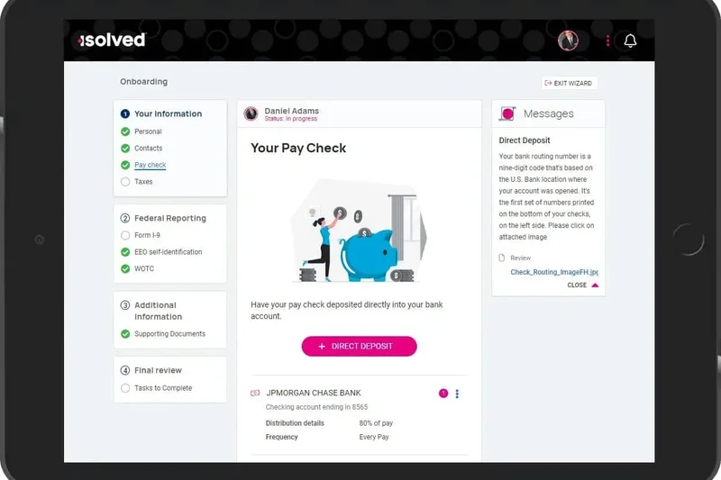 isolved People Cloud