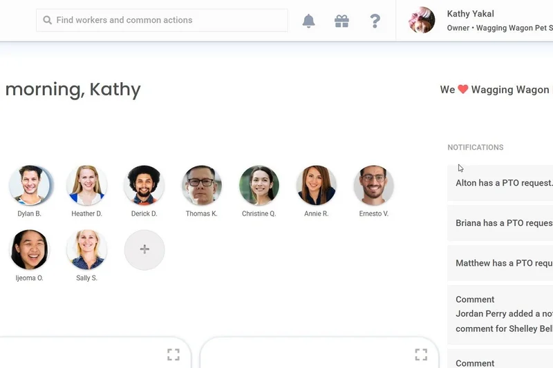 OnPay HR &amp; Payroll