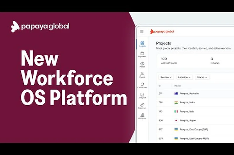 Papaya Global Payroll