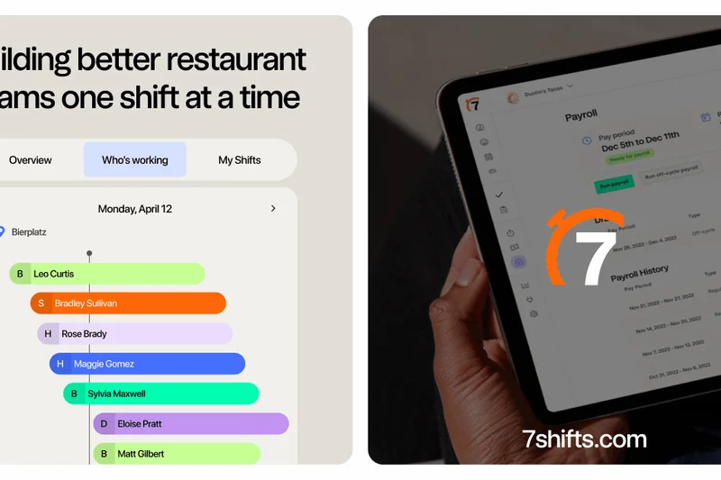 7shifts Restaurant Scheduling