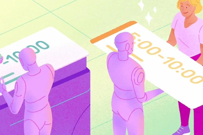 Agendrix Employee Scheduling