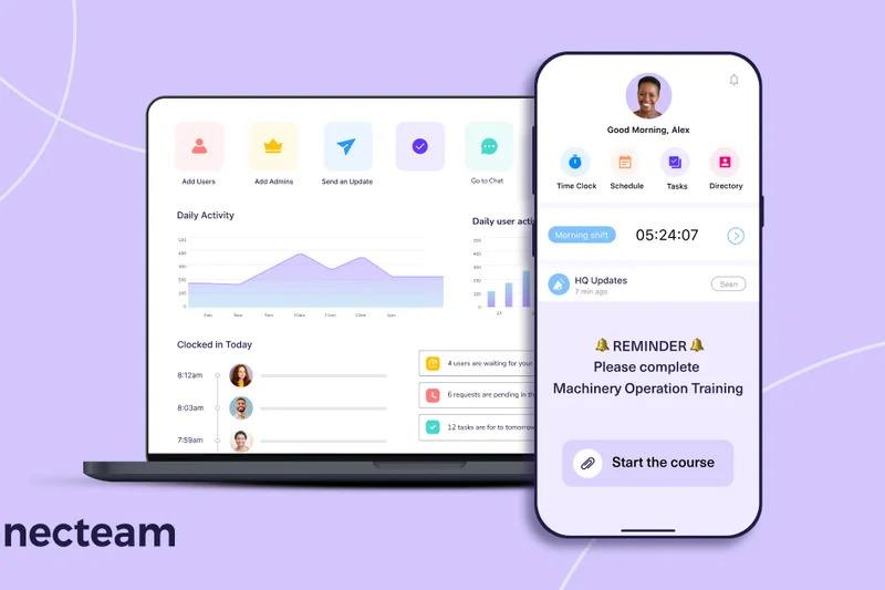Connecteam HR &amp; Skills