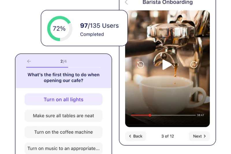Connecteam HR &amp; Skills