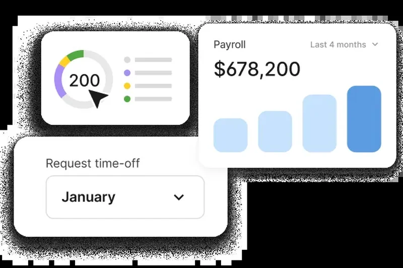 Deel HR &amp; Global Payroll