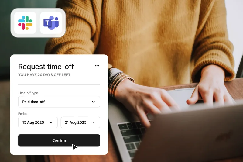 Deel HR &amp; Global Payroll