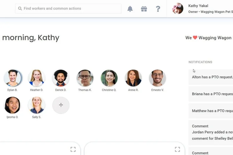 OnPay Payroll &amp; HR