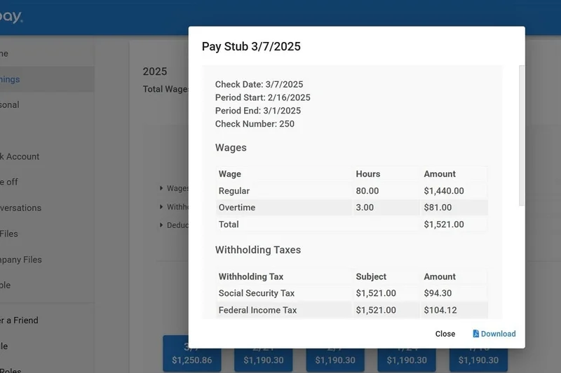 OnPay Payroll &amp; HR
