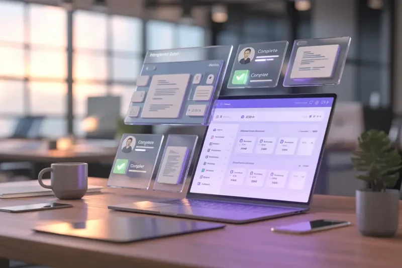 Taskfino HRMS &amp; Payroll