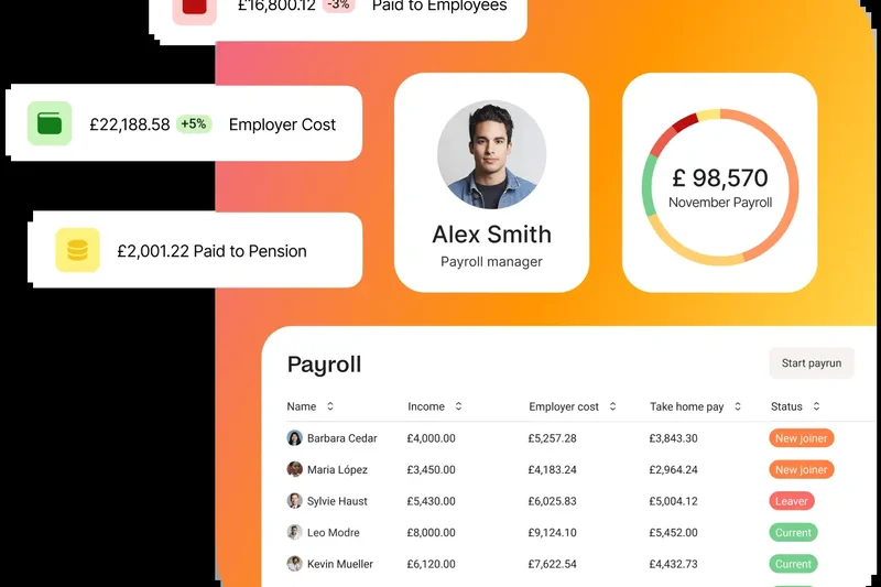 Zelt HR &amp; Payroll