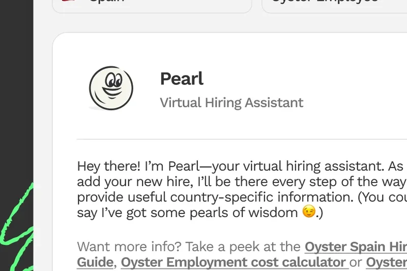 Oyster Global Payroll