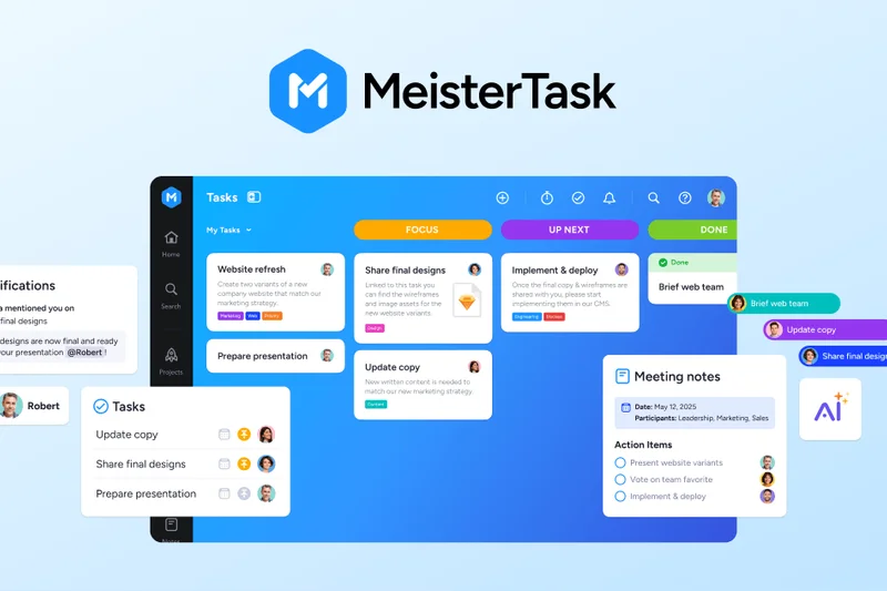 MeisterTask Basic