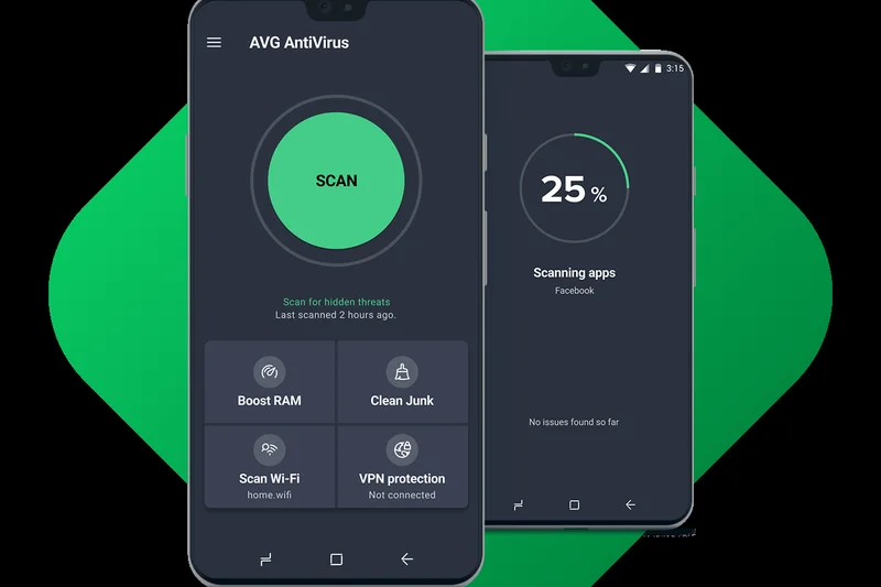 AVG AntiVirus Free
