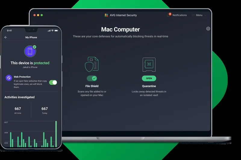 AVG Internet Security