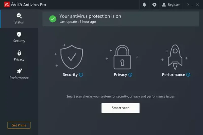 Avira Antivirus Pro