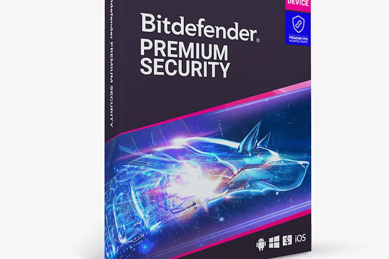 Bitdefender Total Security