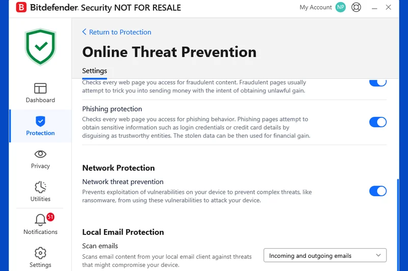 Bitdefender Ultimate Security