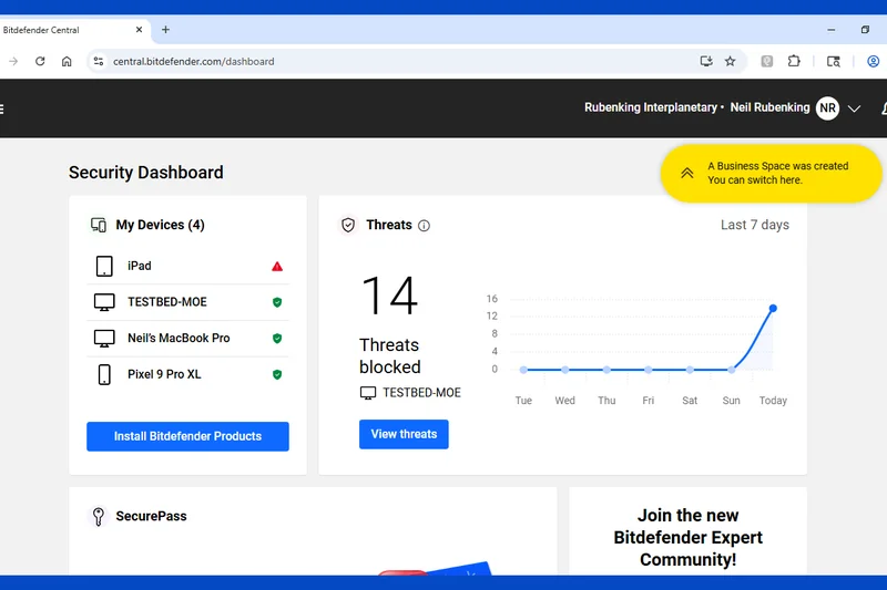 Bitdefender Ultimate Security