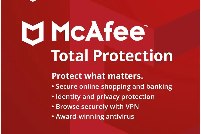 McAfee AntiVirus