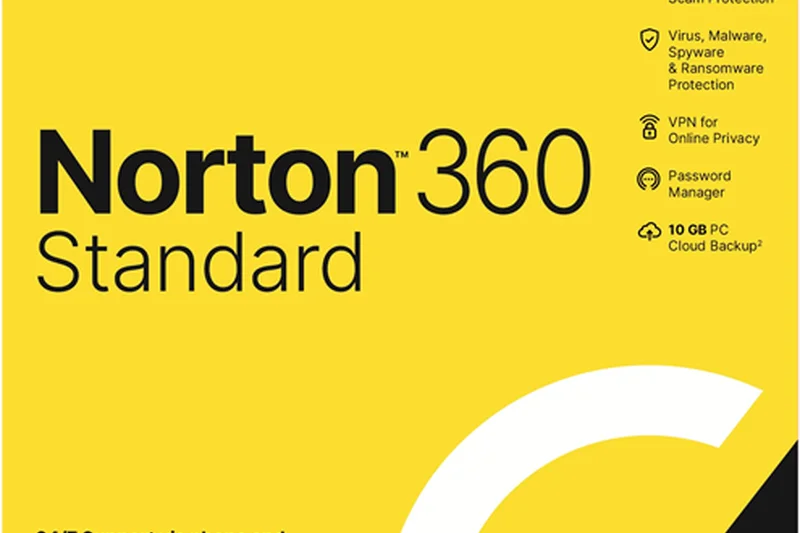 Norton 360 Standard
