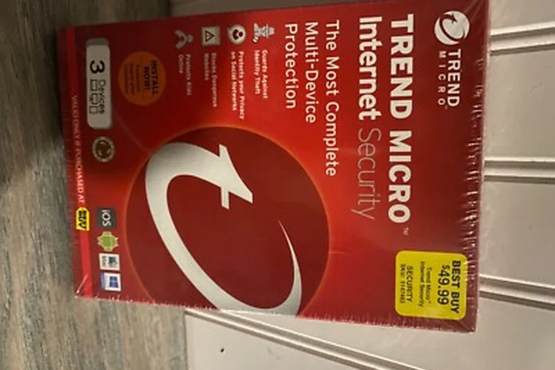 Trend Micro Internet Security