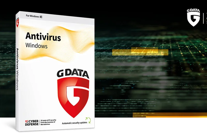G Data Antivirus