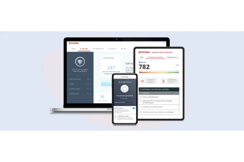 McAfee+ Premium Individual