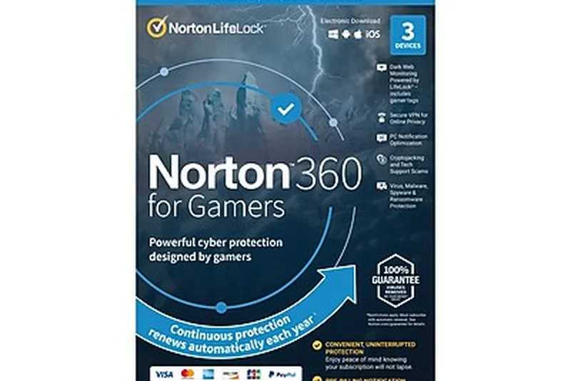 Norton 360 for Gamers