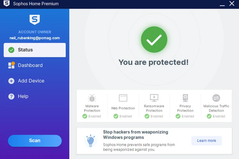 Sophos Home Premium