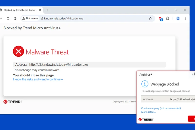 Trend Micro Antivirus+ Security