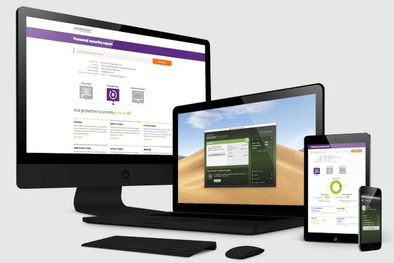 Webroot SecureAnywhere AntiVirus