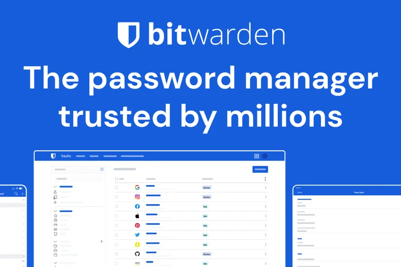Bitwarden Free