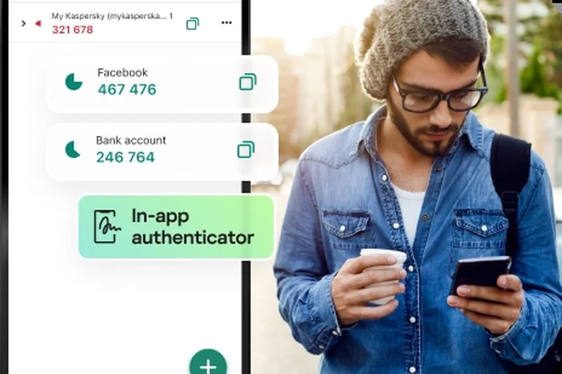 Kaspersky Password Manager Free