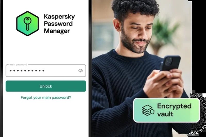 Kaspersky Password Manager Free
