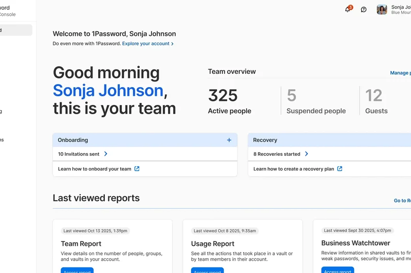 1Password Individual