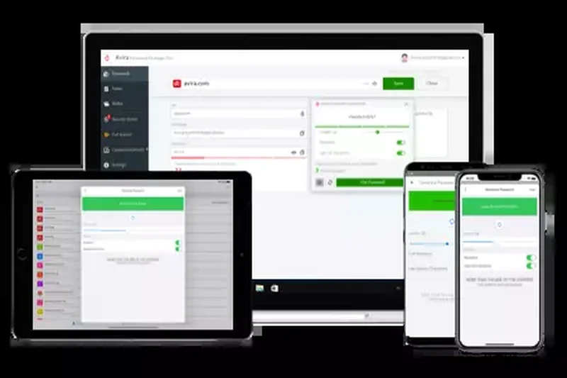Avira Password Manager Pro