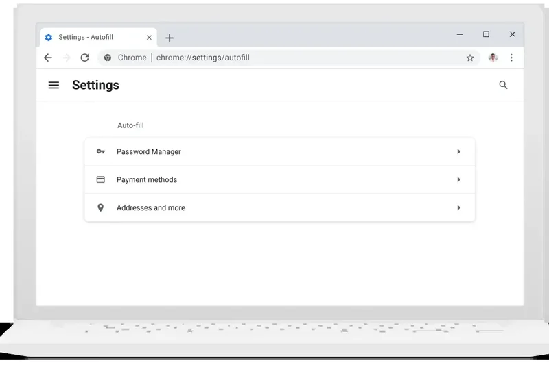 Google Password Manager
