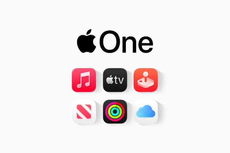 Apple One Bundle