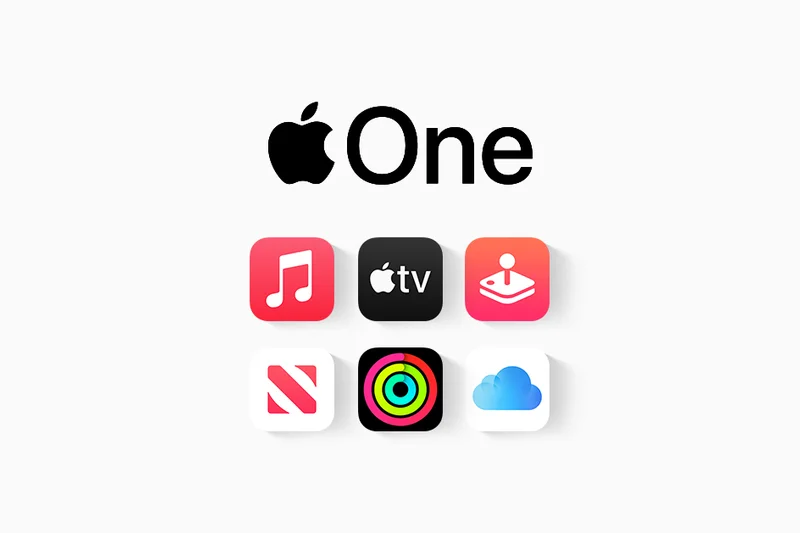 Apple One Bundle