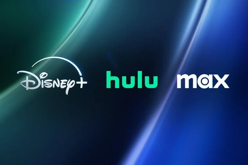 Disney+, Hulu, Max Bundle (Ad-Free)