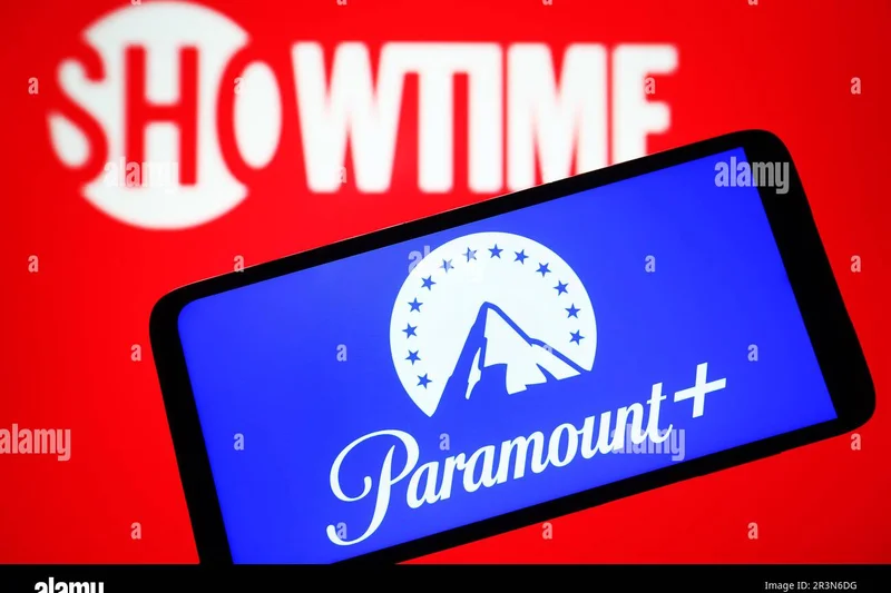 Paramount+ with Showtime
