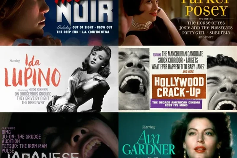 The Criterion Channel