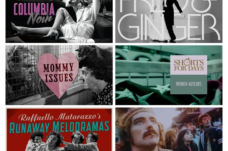 The Criterion Channel