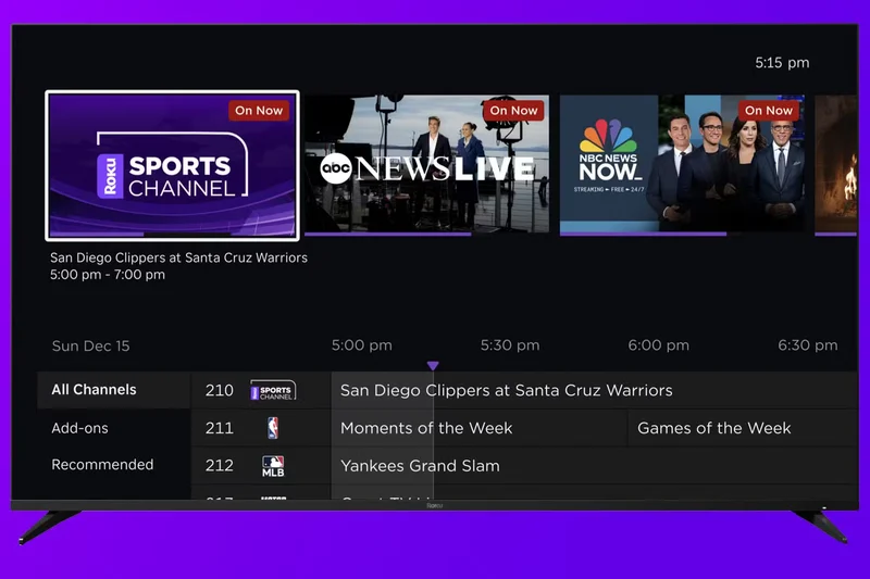 The Roku Channel
