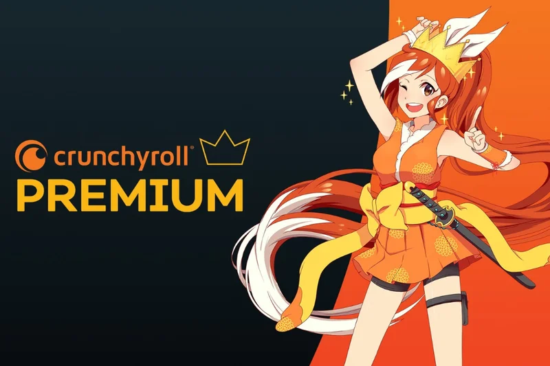 Crunchyroll Premium