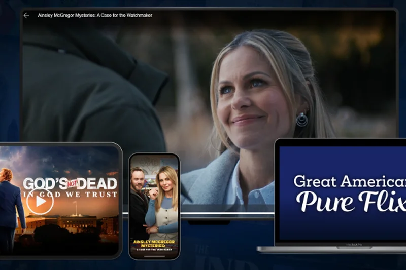 Great American Pure Flix