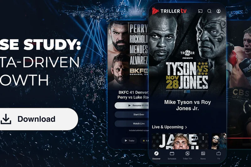 TrillerTV (Formerly FITE)